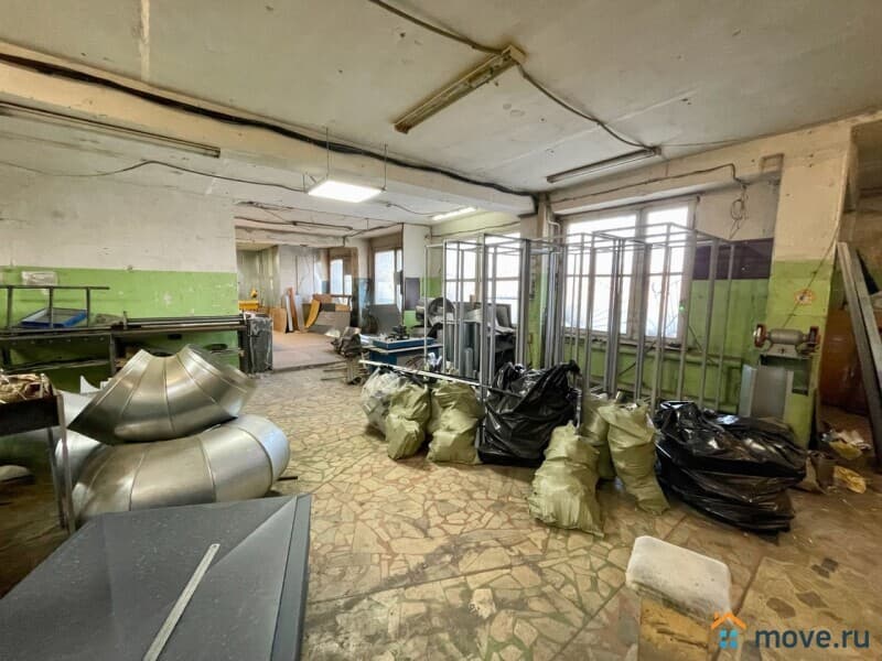 производственное, 250 м²
