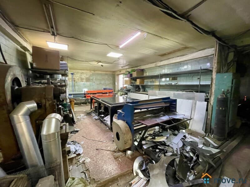 производственное, 250 м²
