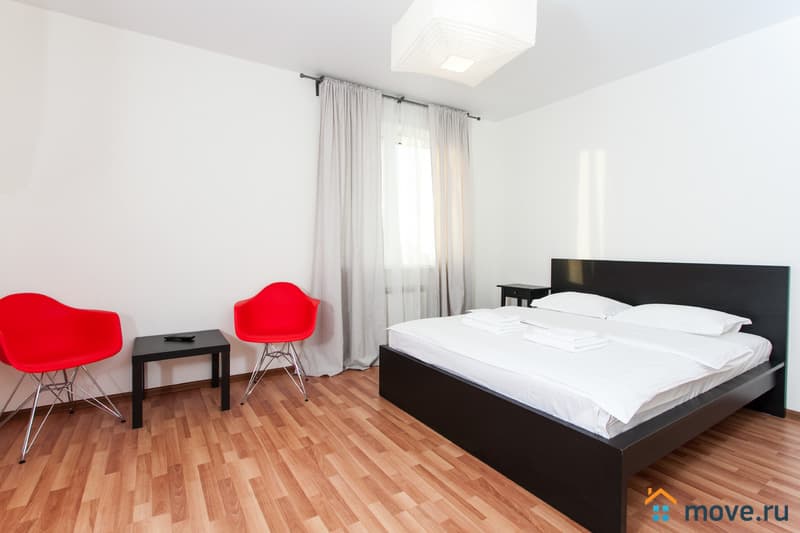 1-комн. квартира, 44 м²