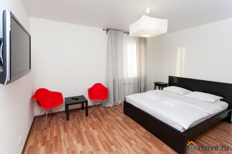 1-комн. квартира, 44 м²