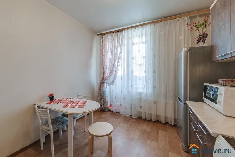 1-комн. квартира, 42 м²