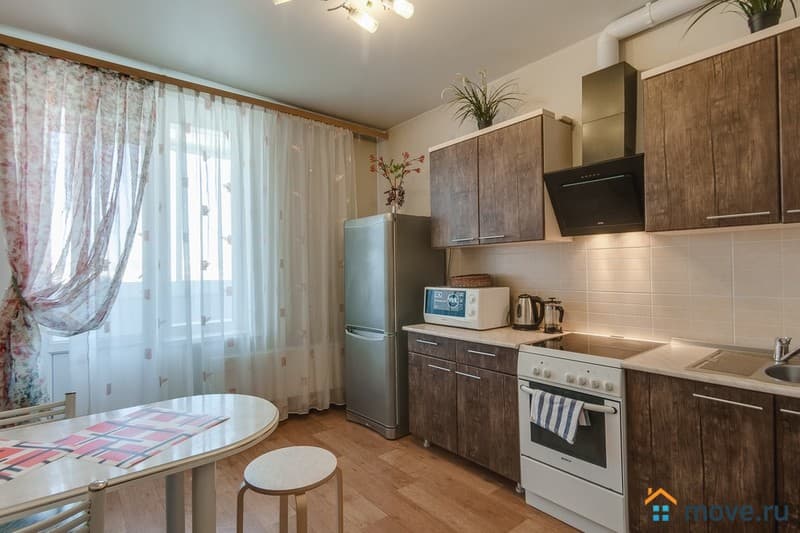 1-комн. квартира, 42 м²