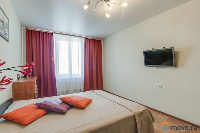 1-комн. квартира, 42 м²