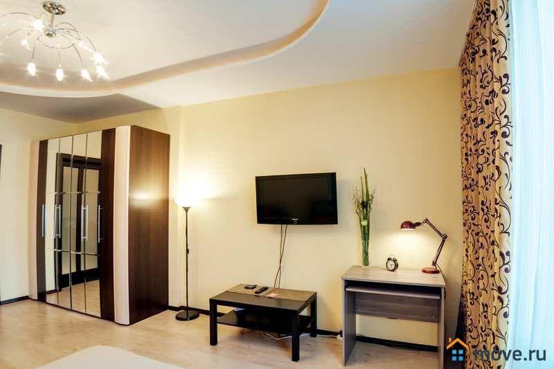 1-комн. квартира, 44 м²