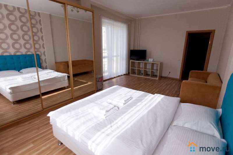 1-комн. квартира, 42 м²