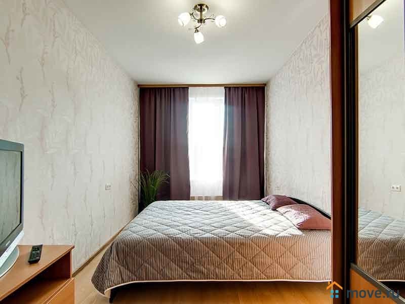 1-комн. квартира, 42 м²