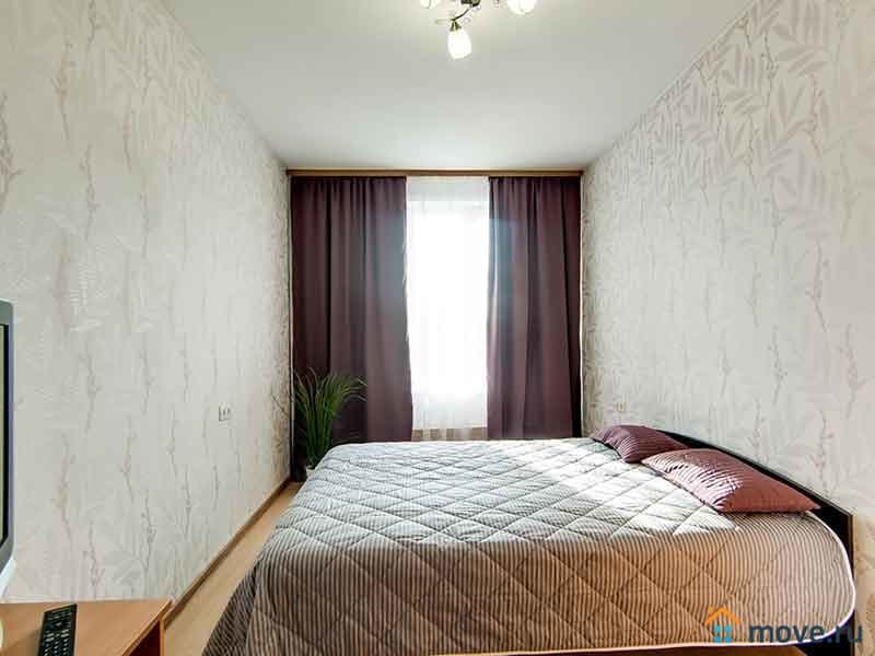1-комн. квартира, 42 м²
