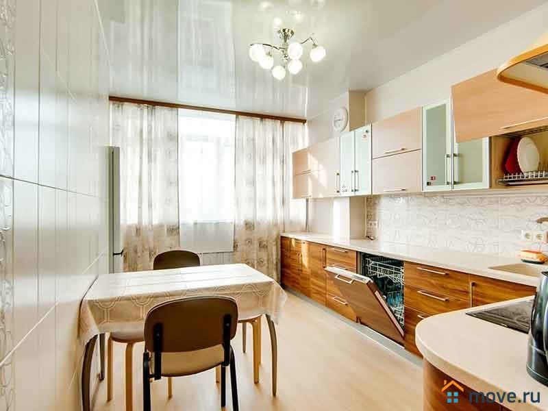 1-комн. квартира, 42 м²