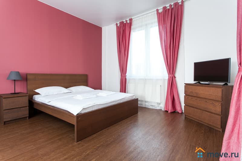 1-комн. квартира, 42 м²