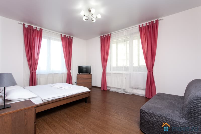 1-комн. квартира, 42 м²