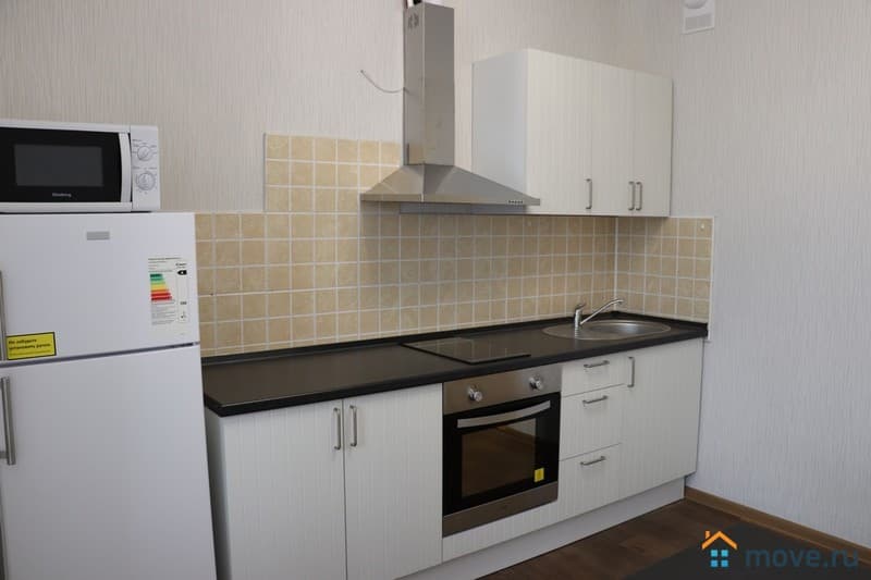 1-комн. квартира, 44 м²