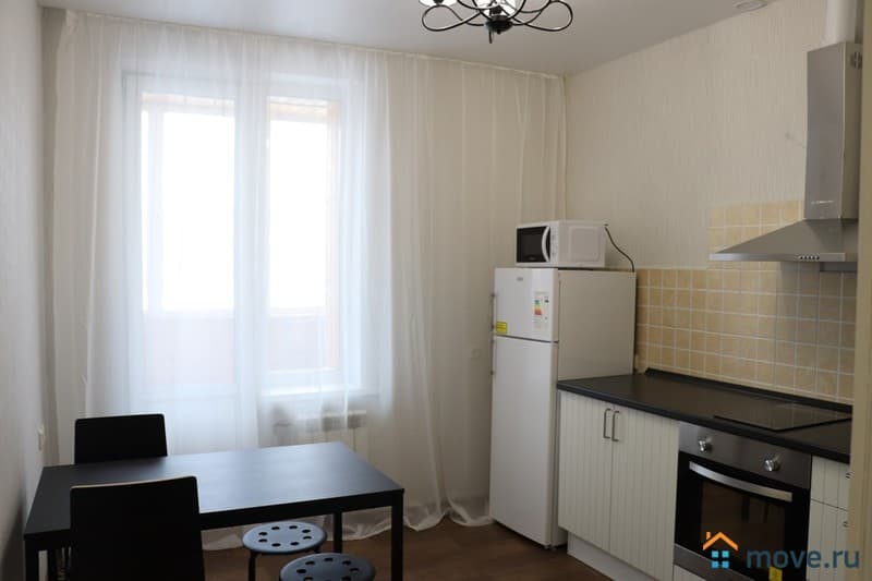 1-комн. квартира, 44 м²