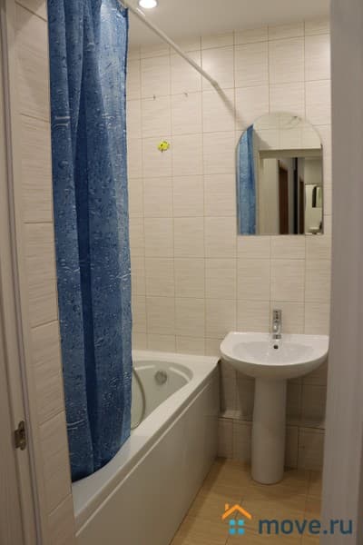 1-комн. квартира, 44 м²