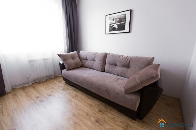 1-комн. квартира, 42 м²