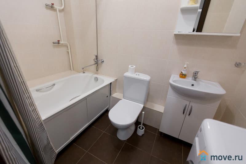 1-комн. квартира, 42 м²