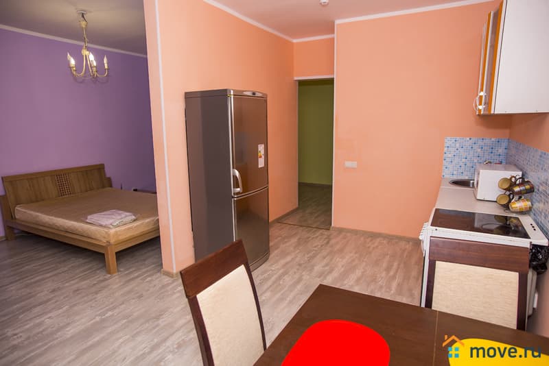 1-комн. квартира, 42 м²