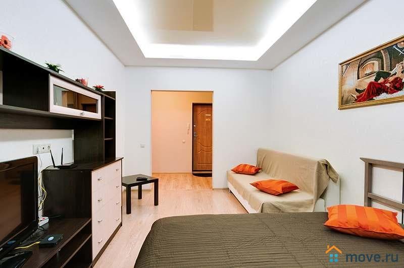 1-комн. квартира, 44 м²
