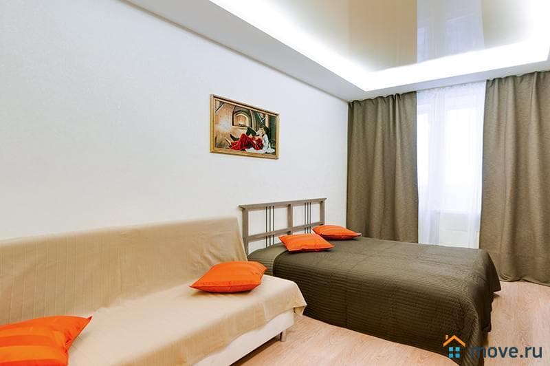 1-комн. квартира, 44 м²