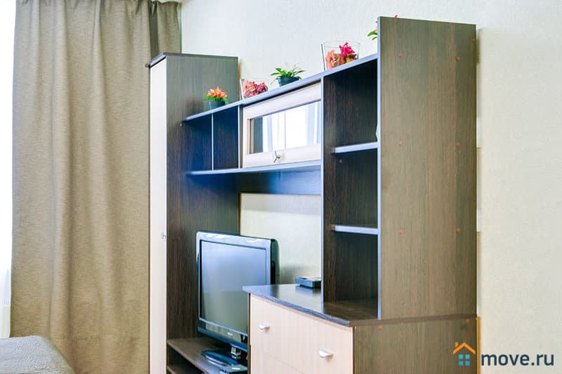 1-комн. квартира, 44 м²