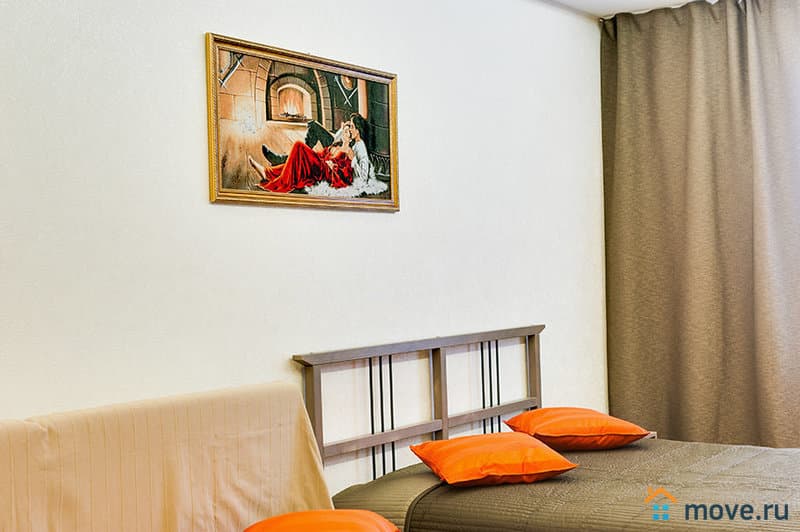 1-комн. квартира, 44 м²