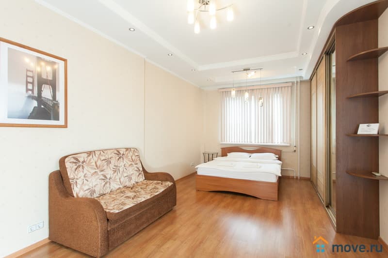 1-комн. квартира, 44 м²