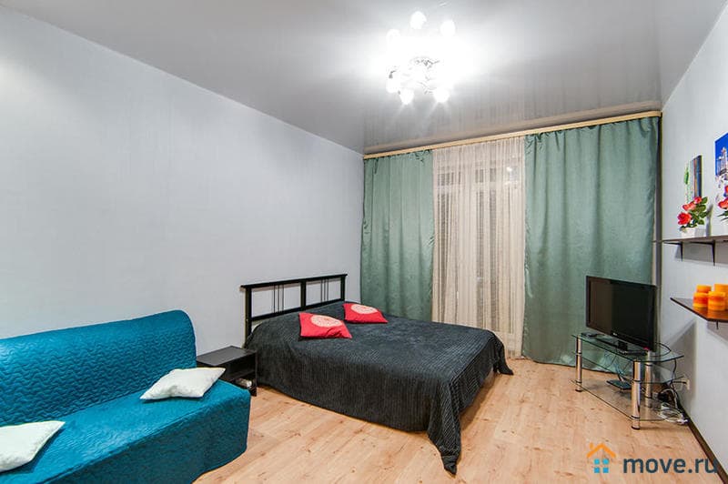 1-комн. квартира, 44 м²