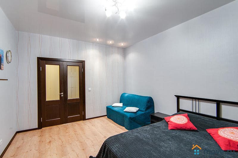 1-комн. квартира, 44 м²