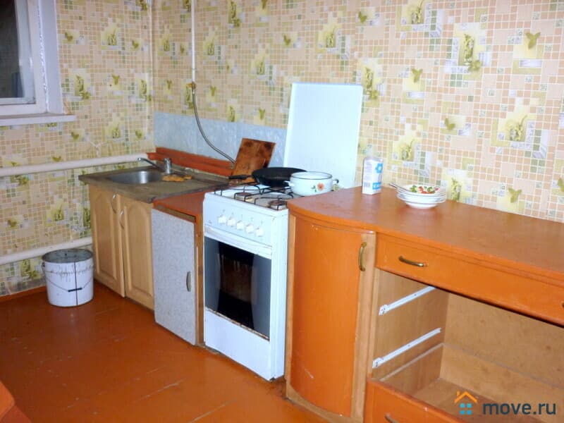 дом, 55 м²