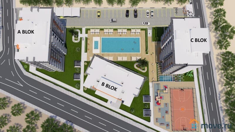 2-комн. квартира, 81 м²