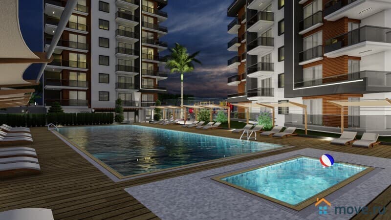 2-комн. квартира, 81 м²