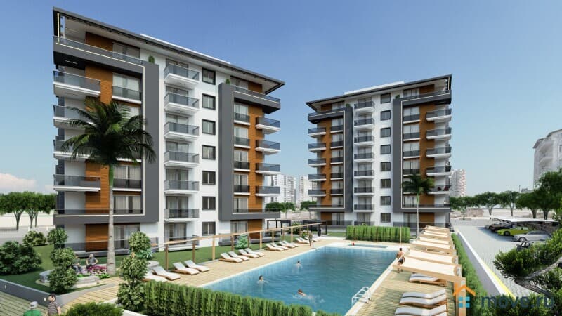 3-комн. квартира, 106 м²