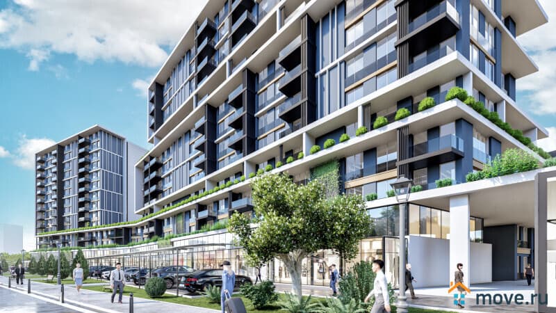 2-комн. квартира, 48 м²