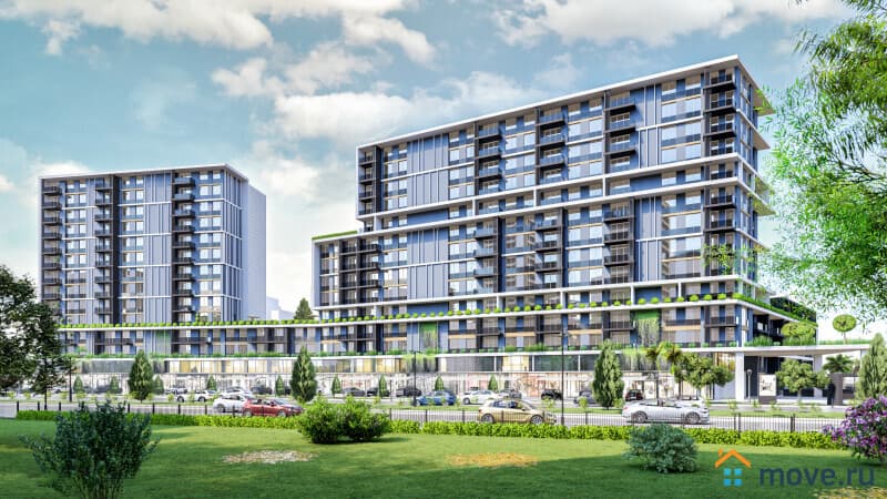 3-комн. квартира, 67 м²