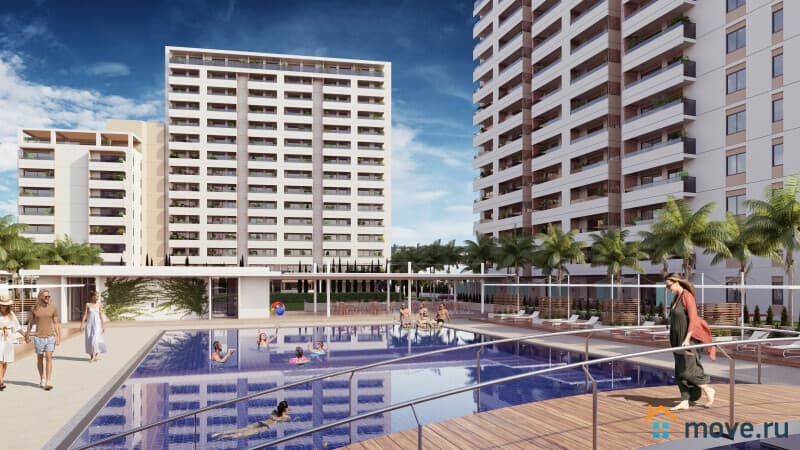 2-комн. квартира, 78 м²