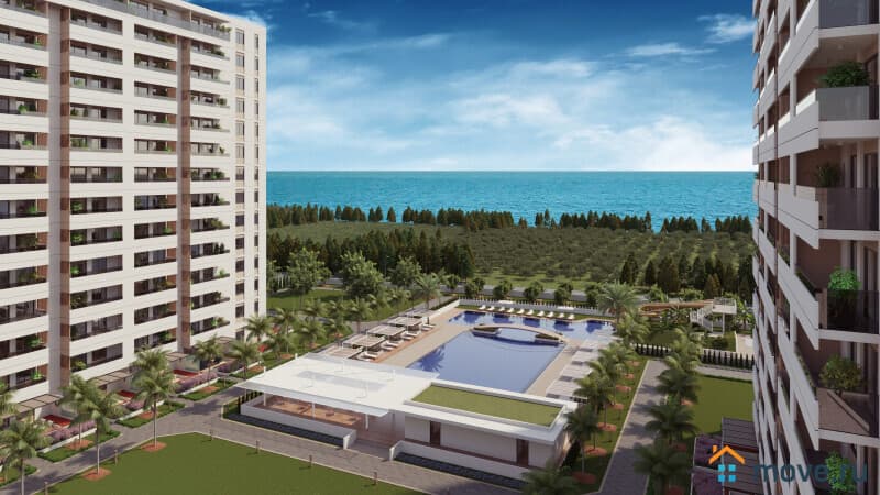 2-комн. квартира, 78 м²