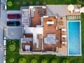 Продаем виллу, 350 м², 5 соток. Фото 5
