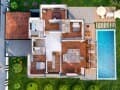 Продаем виллу, 350 м², 5 соток. Фото 7