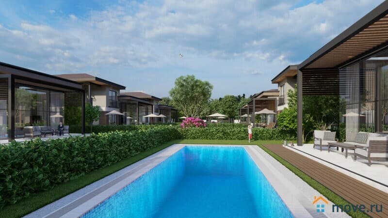 вилла, 350 м², 5 соток