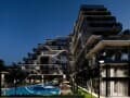 Купить двухкомнатные апартаменты, 55 м², этаж 1 из 7. Фото 2