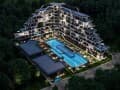 Купить двухкомнатные апартаменты, 55 м², этаж 1 из 7. Фото 5