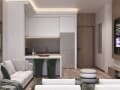 Купить двухкомнатные апартаменты, 55 м², этаж 1 из 7. Фото 10