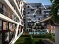 Купить двухкомнатные апартаменты, 55 м², этаж 1 из 7. Фото 15
