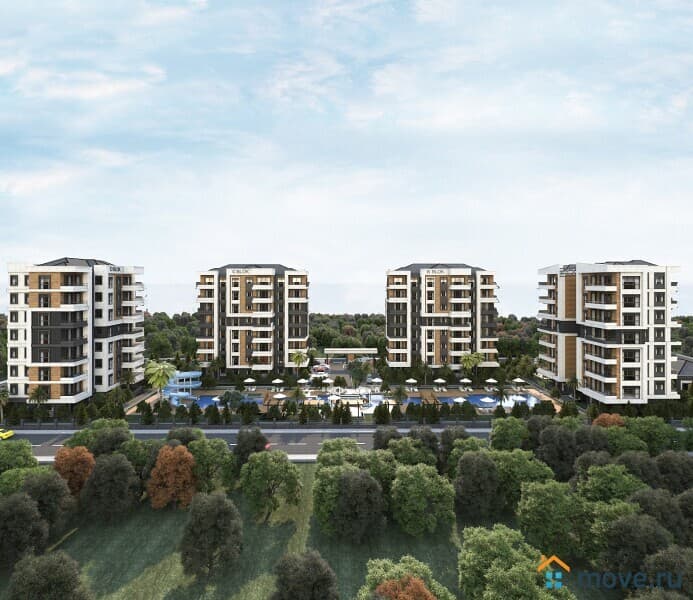 4-комн. квартира, 120 м²