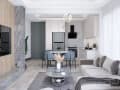 Продаю двухкомнатные апартаменты, 50 м², этаж 3 из 7. Фото 6