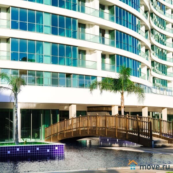 2-комн. апартаменты, 54 м²