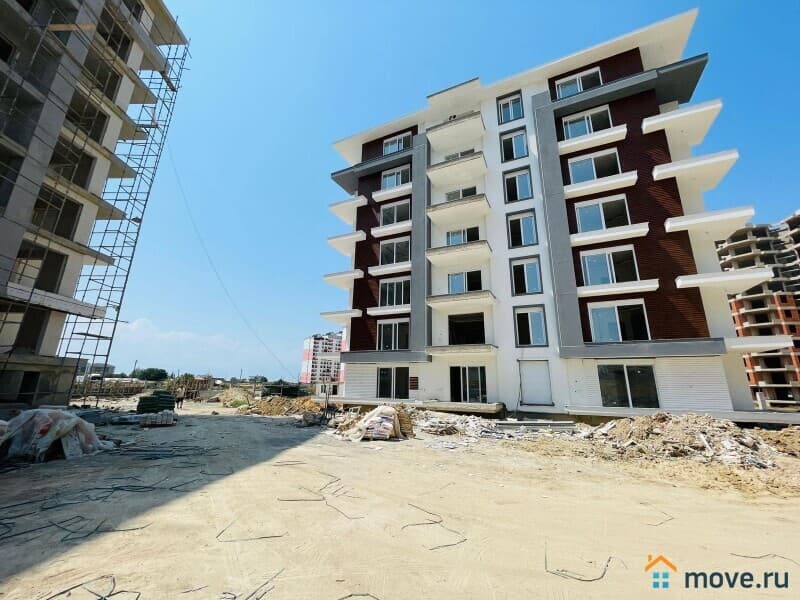 3-комн. квартира, 106 м²