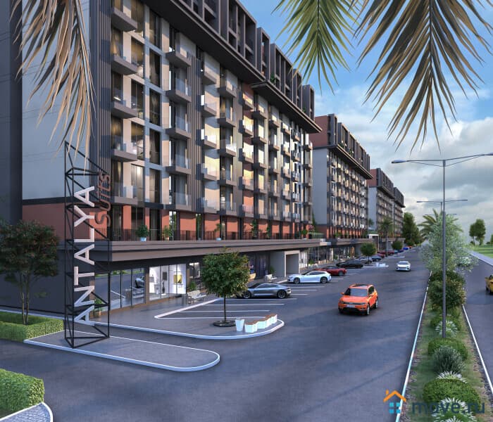 1-комн. квартира, 36 м²