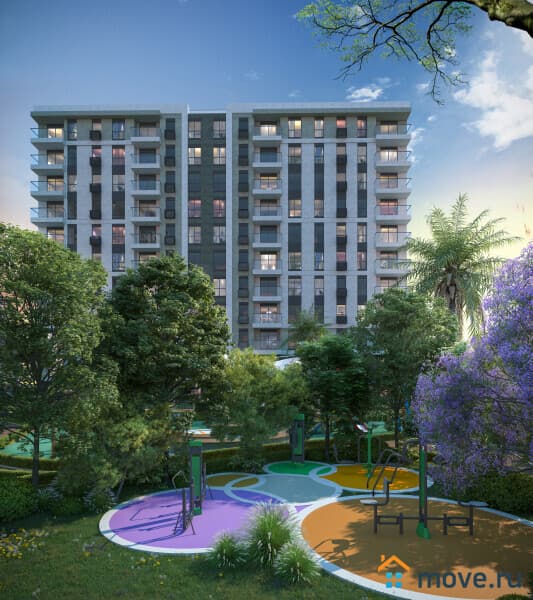 3-комн. квартира, 102 м²