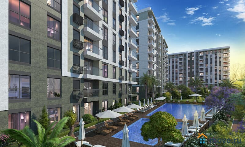 3-комн. квартира, 102 м²