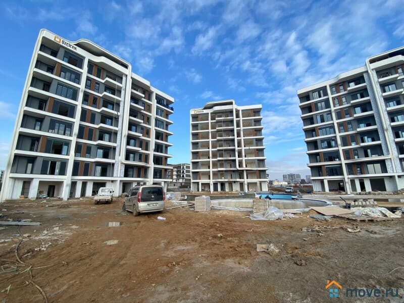 3-комн. квартира, 95 м²